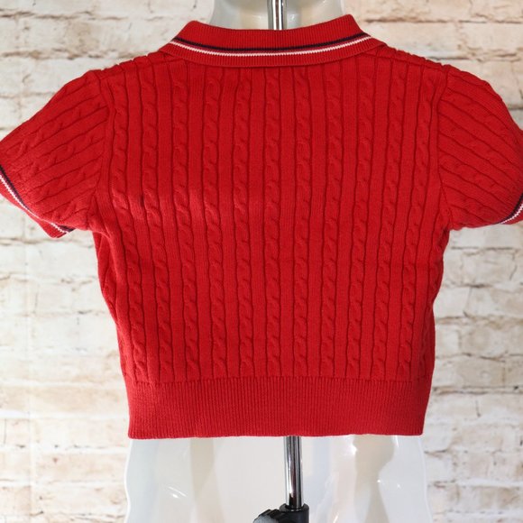 RALPH LAUREN INFANT CHILD BOY GIRL CABLE-KNIT - Picture 2 of 5